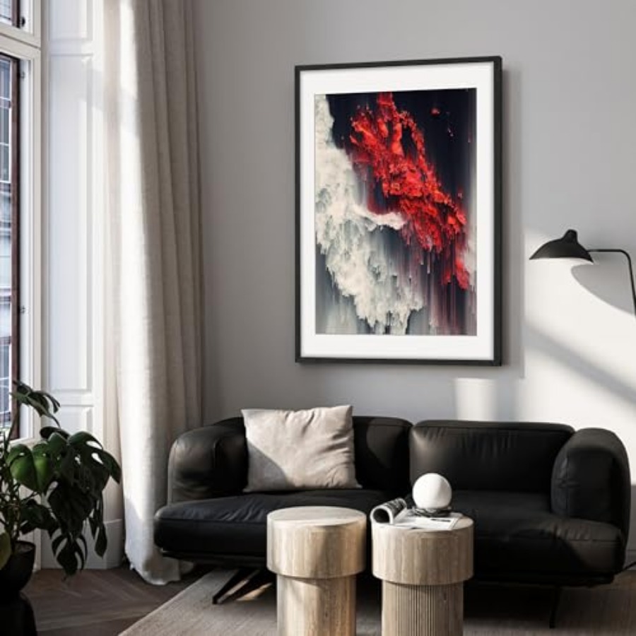 24x36 Solid Wood Poster Frame  - Frame Display Wood recensione e prezzo