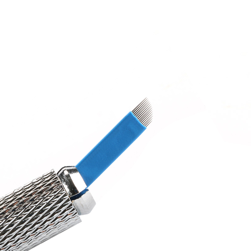 0.2mm 50/100PCS blue Blades Ta - Embroidery Eyebrow recensione e prezzo