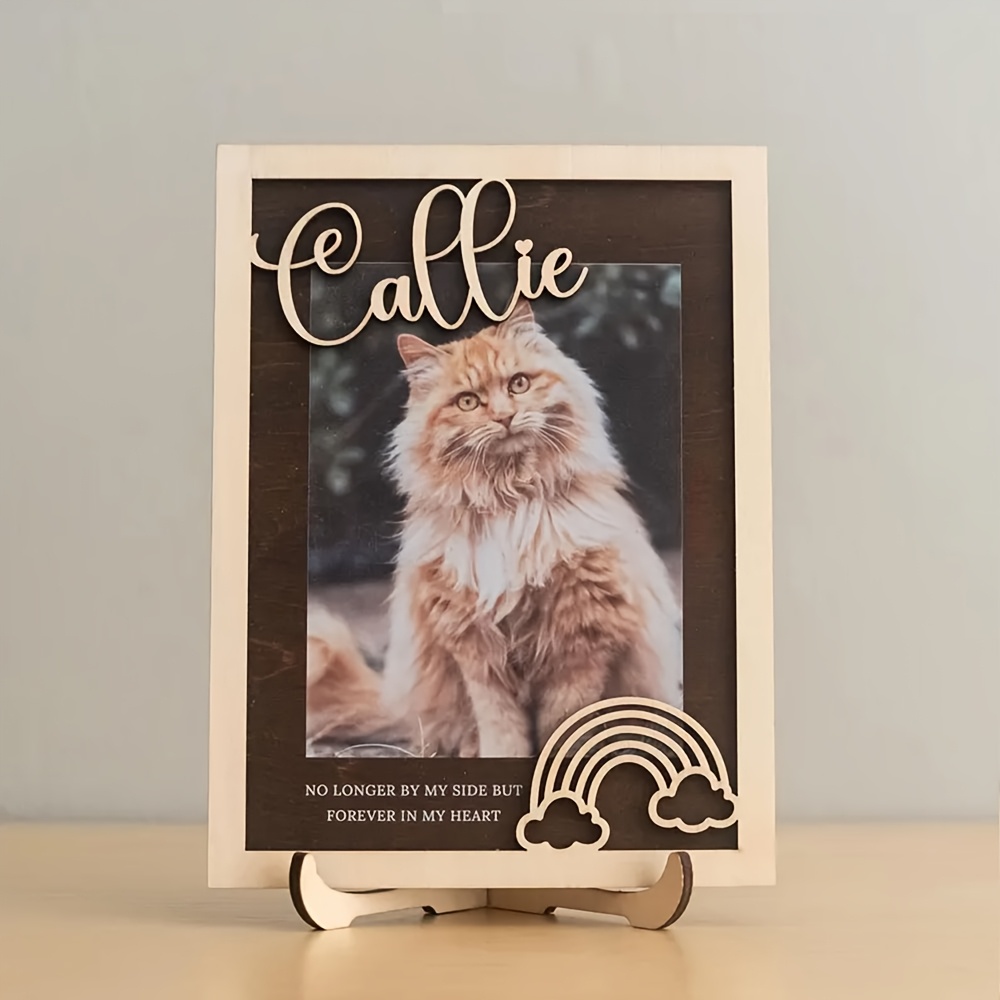 Customizable Personalized Wood - Frame Display Wood recensione e prezzo