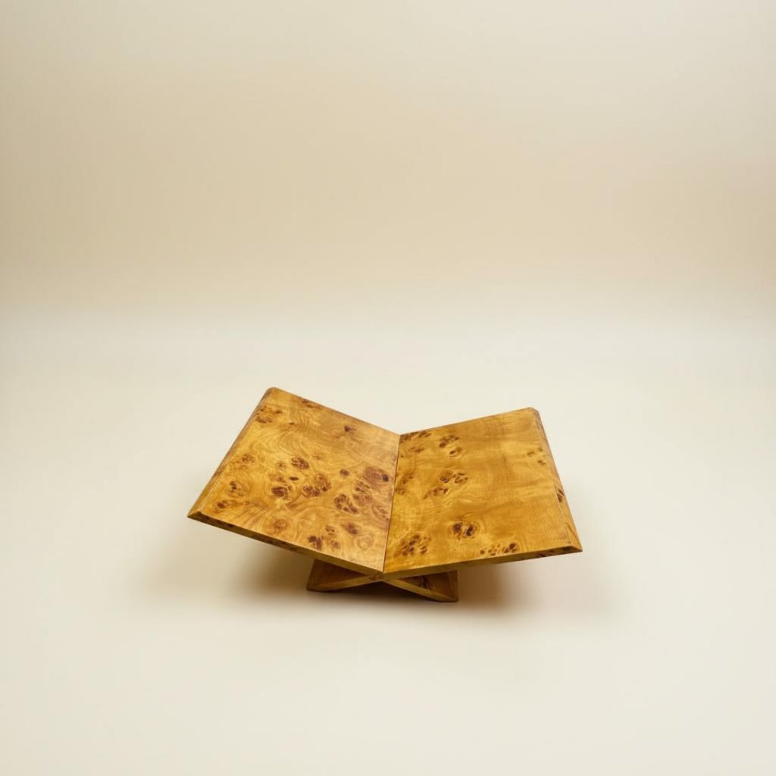 Cross Book Stand Wabi-Sabi Des - Frame Display Wood recensione e prezzo