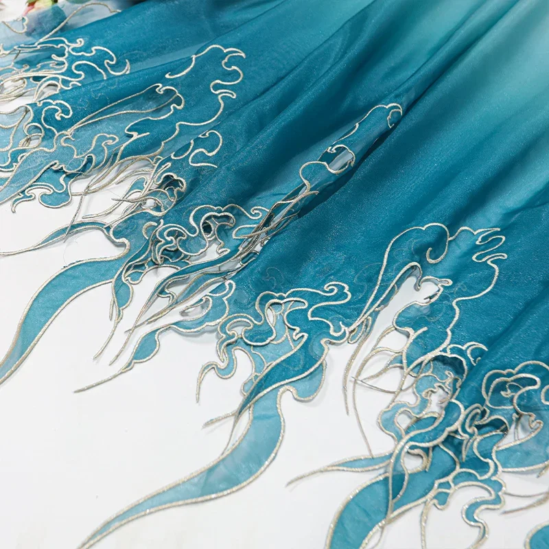 Chinese Style Embroidery Lotus - Embroidery Designer recensione e prezzo