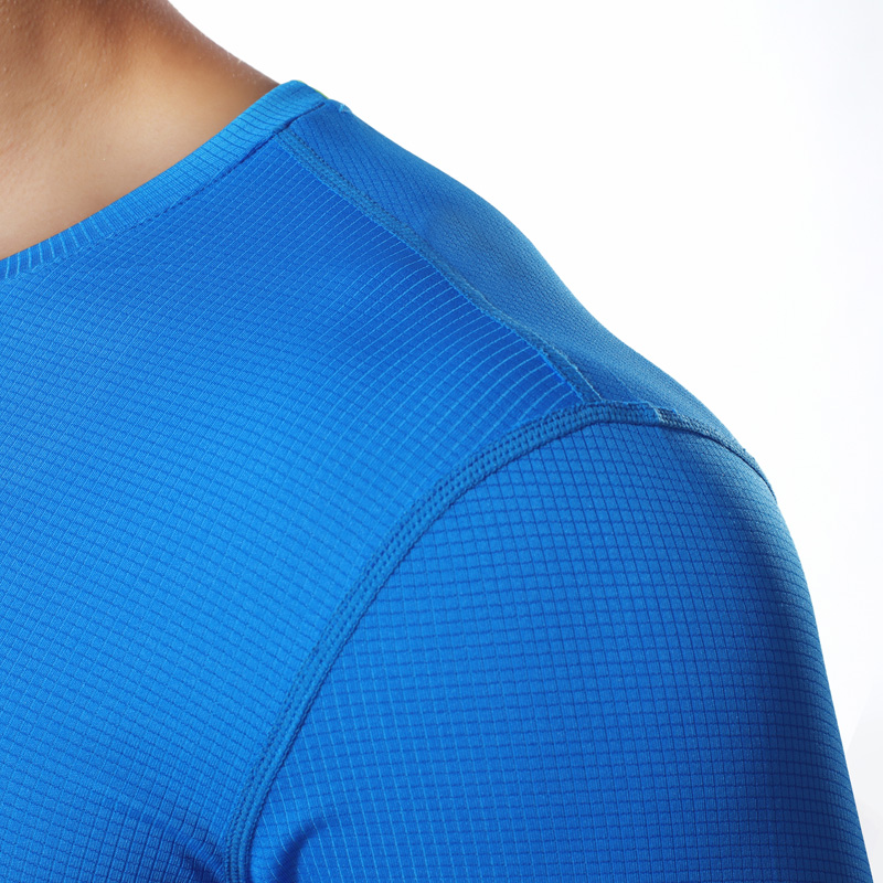 Sports quick drying long sleev - Embroidery Uniforms recensione e prezzo