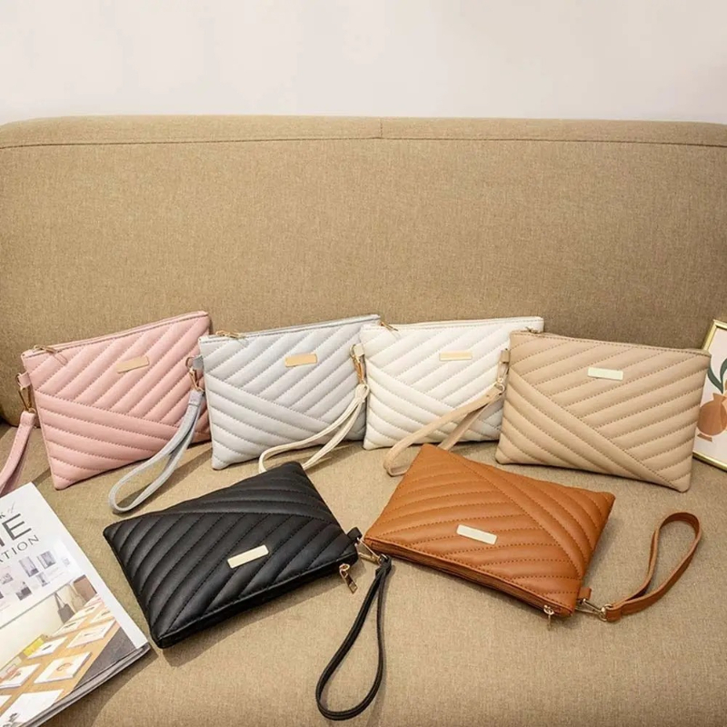 Stylish Women's Small Leather  - Embroidery Wallet recensione e prezzo