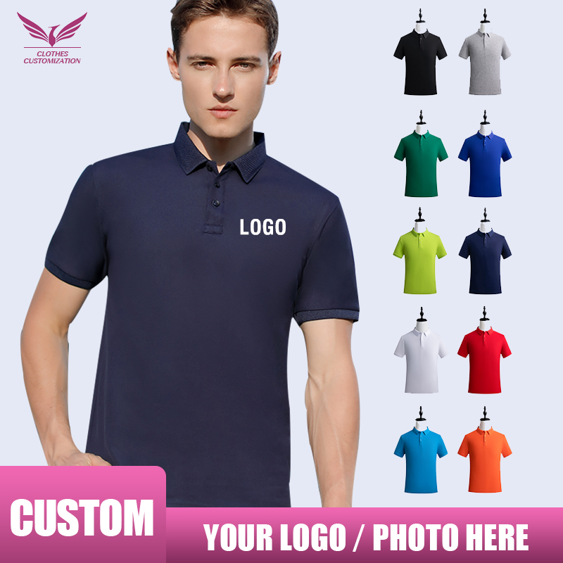 Personality Customization polo - Embroidery Uniforms recensione e prezzo