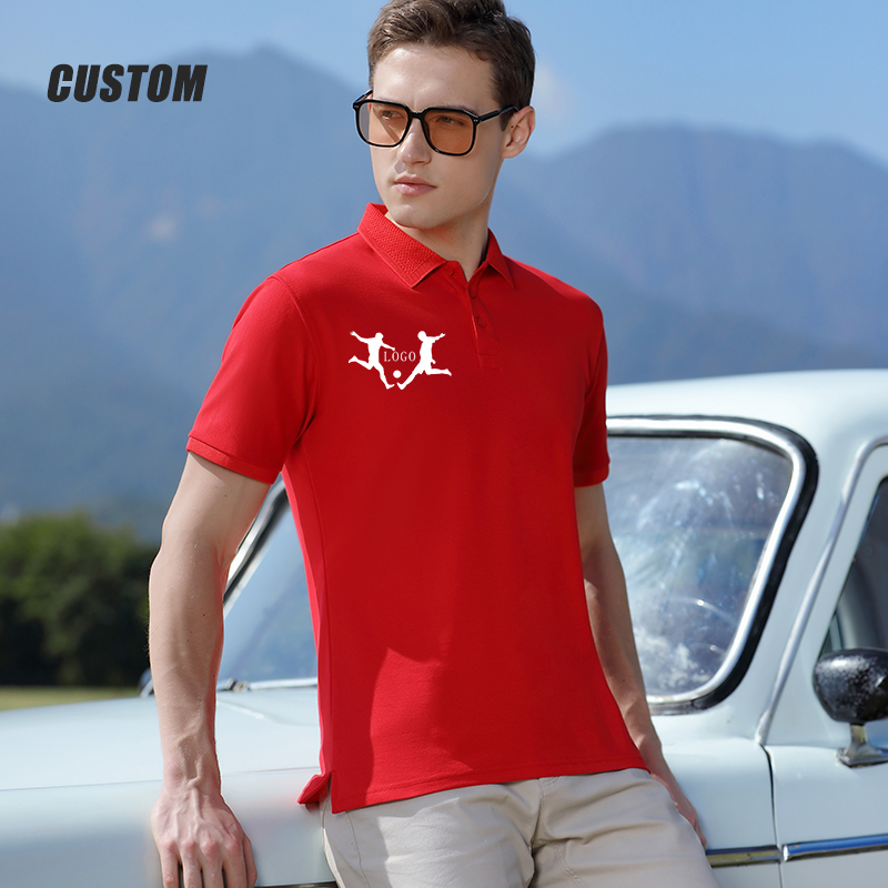 Personality Customization polo - Embroidery Uniforms recensione e prezzo