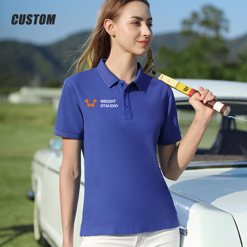 Personality Customization polo - Embroidery Uniforms recensione e prezzo