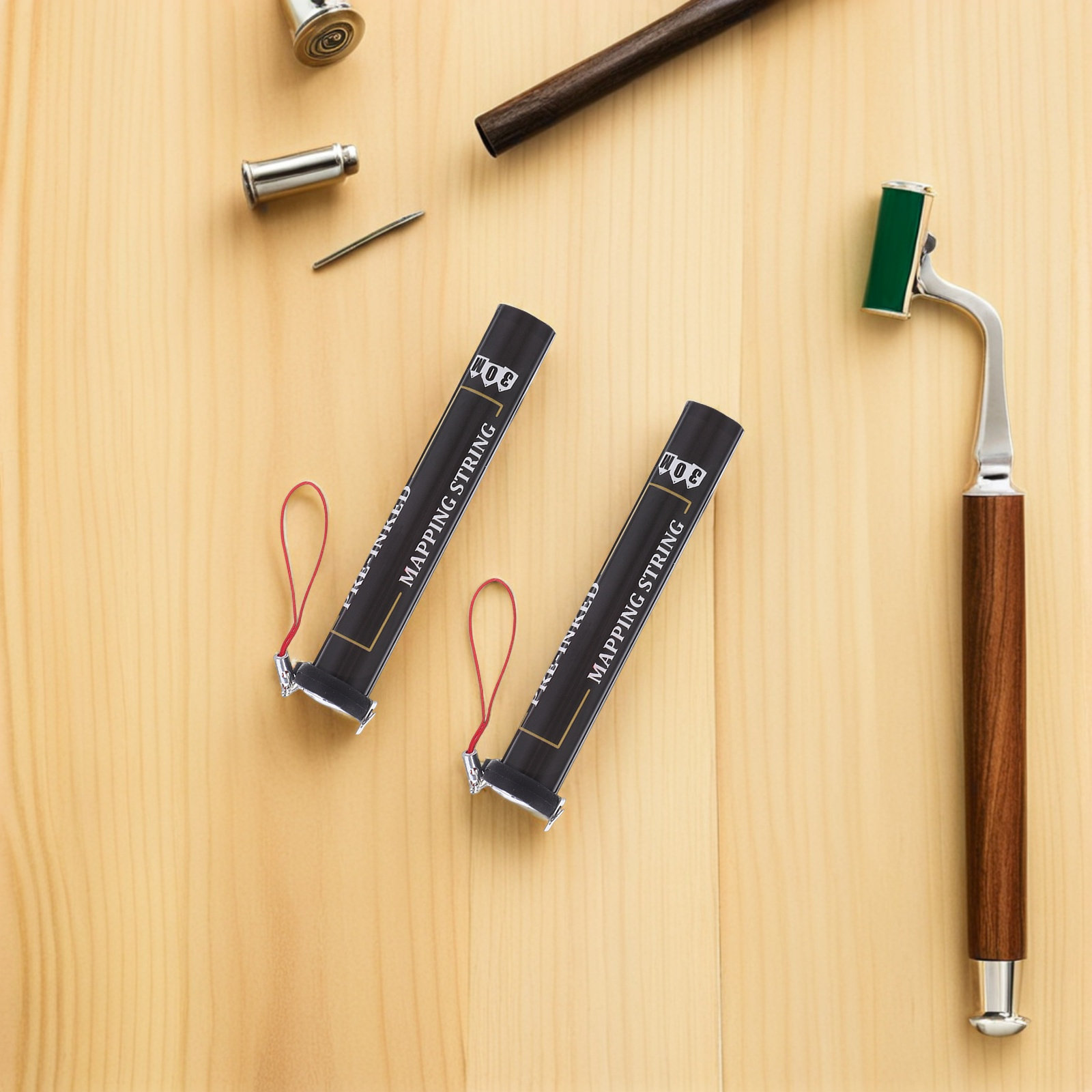 2Pcs Eyebrow Mapping String Pr - Embroidery Eyebrow recensione e prezzo
