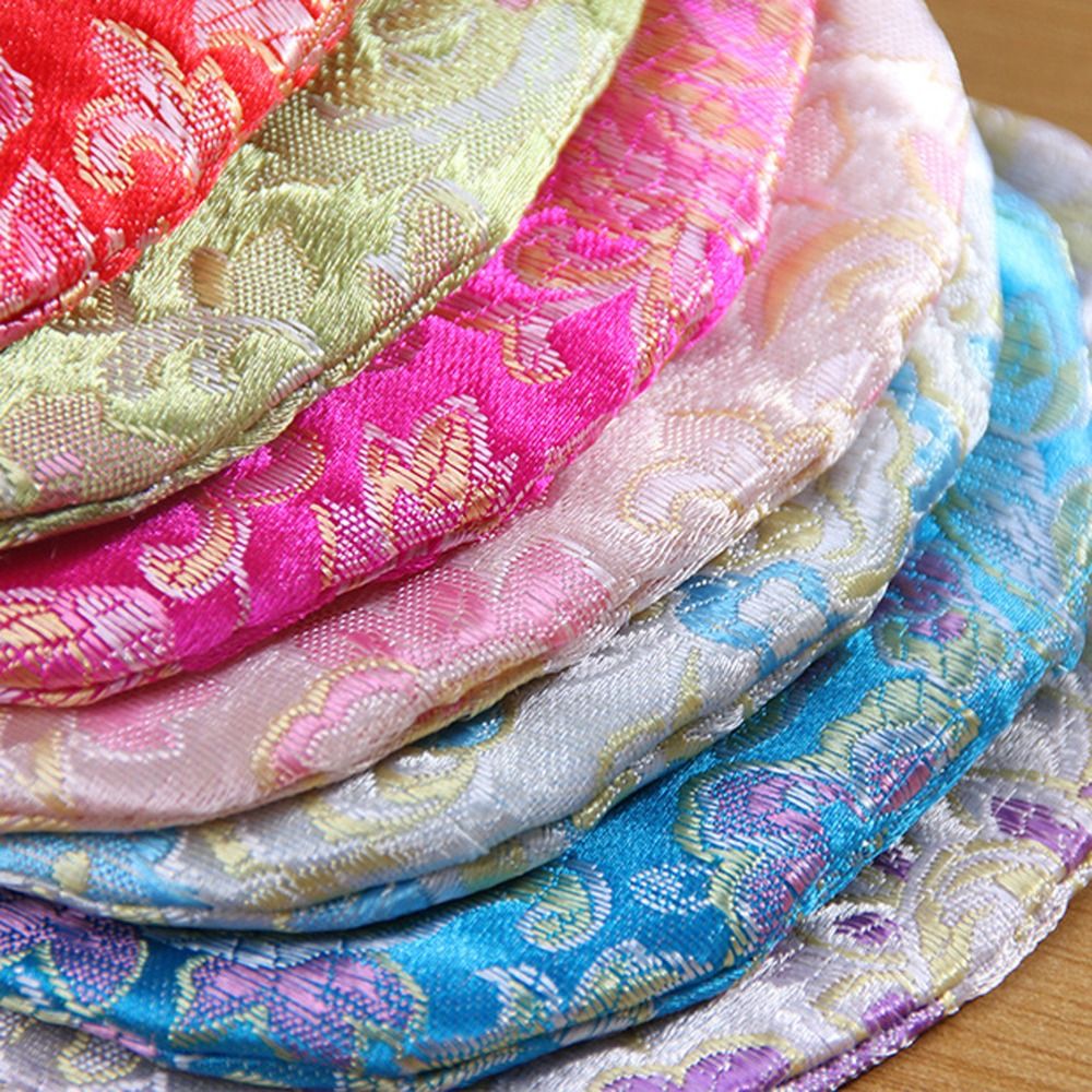 Floral Embroidery Flower Draws - Embroidery Wallet recensione e prezzo