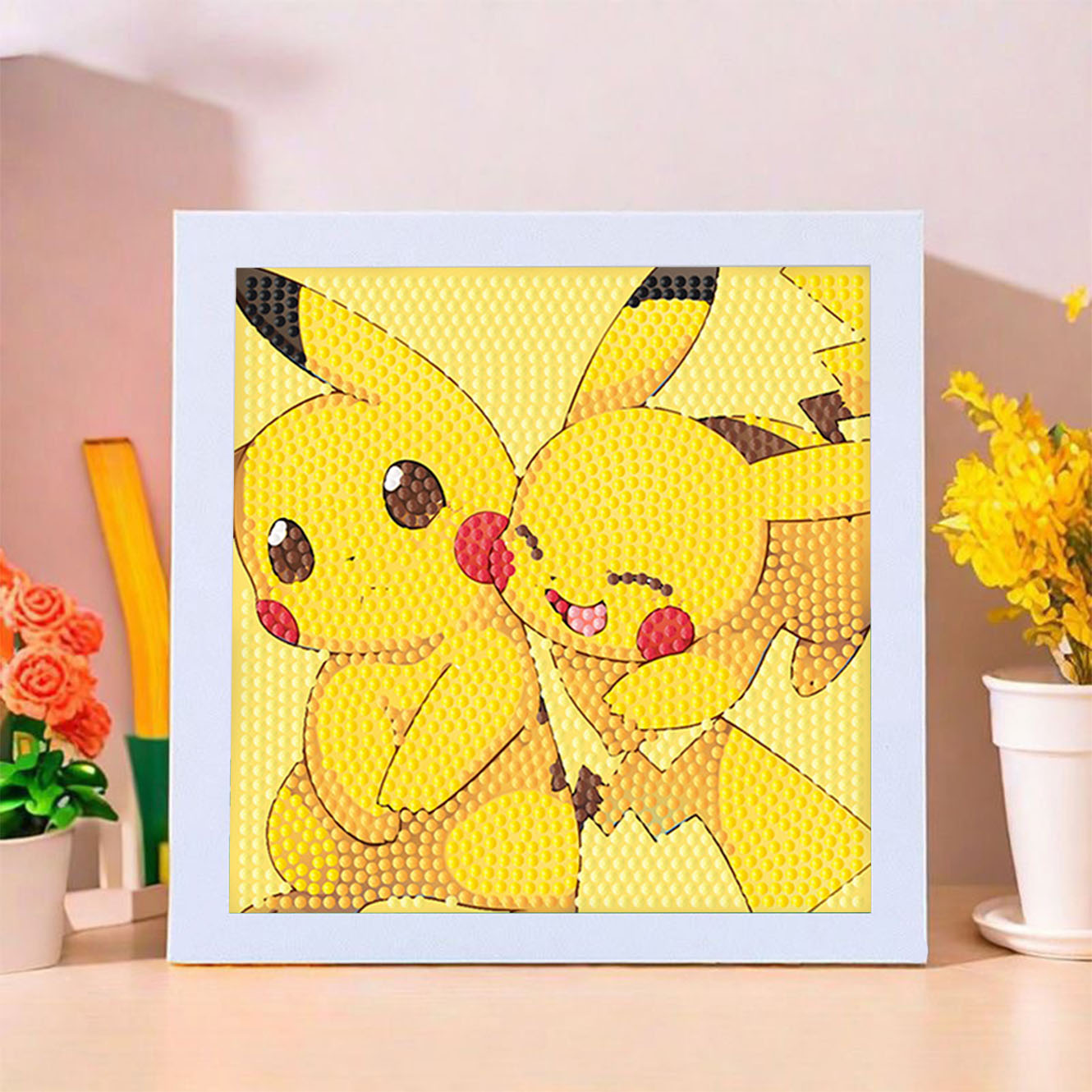 Keeppley&Pokemon Crystal Diamo - Embroidery Garments recensione e prezzo