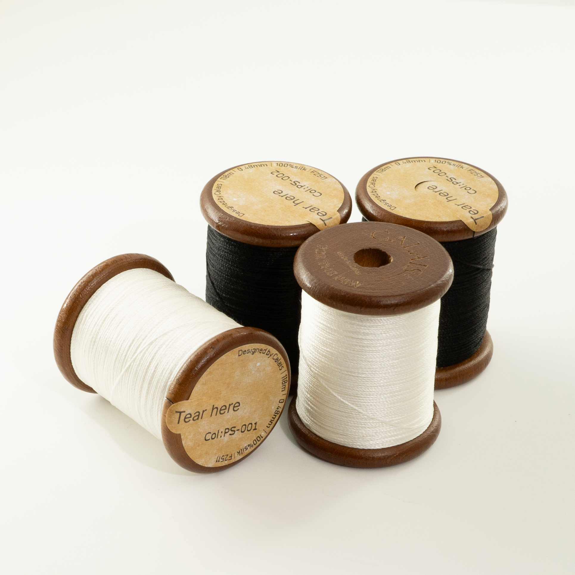 Calais Luxe Pure Silk Thread 0 - Embroidery Yarns recensione e prezzo