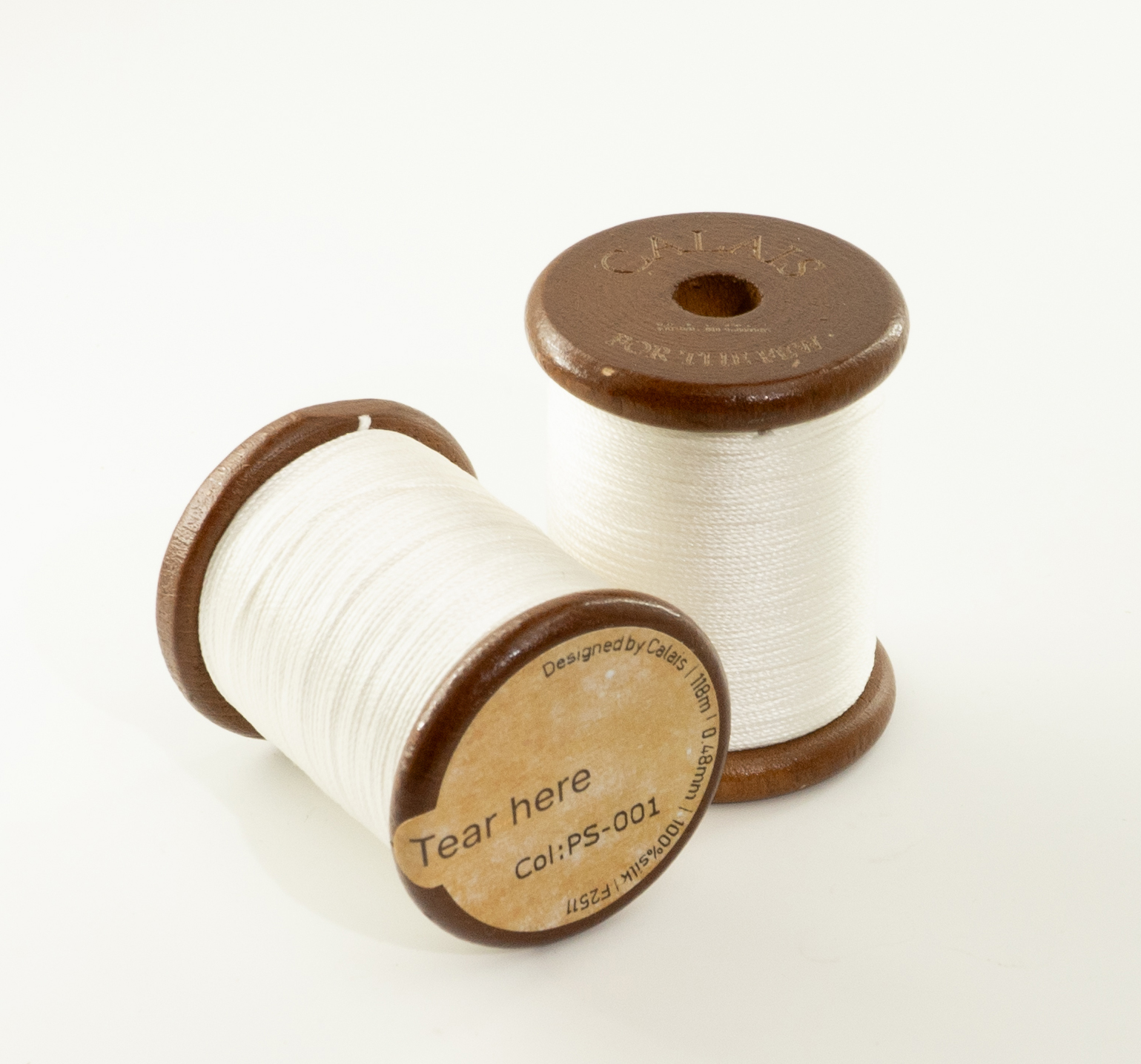 Calais Luxe Pure Silk Thread 0 - Embroidery Yarns recensione e prezzo