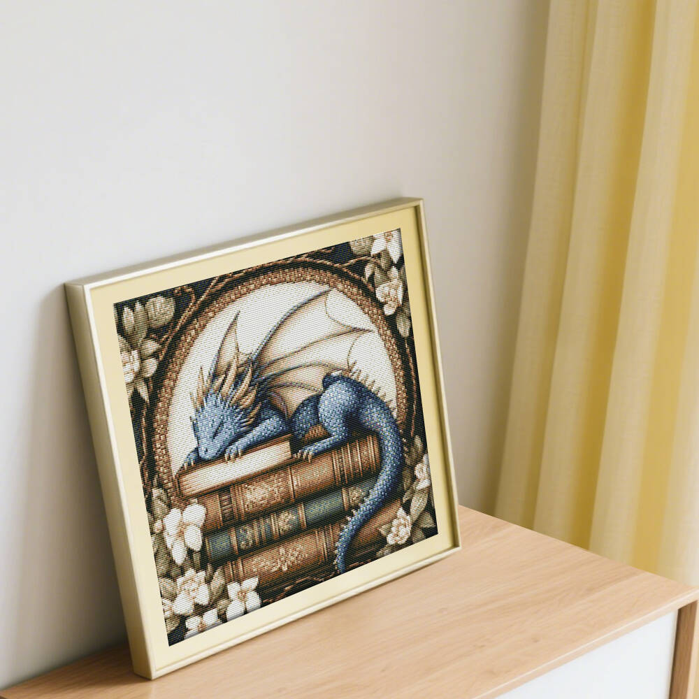 Full Embroidery Animal Pterosa - Embroidery Artist recensione e prezzo