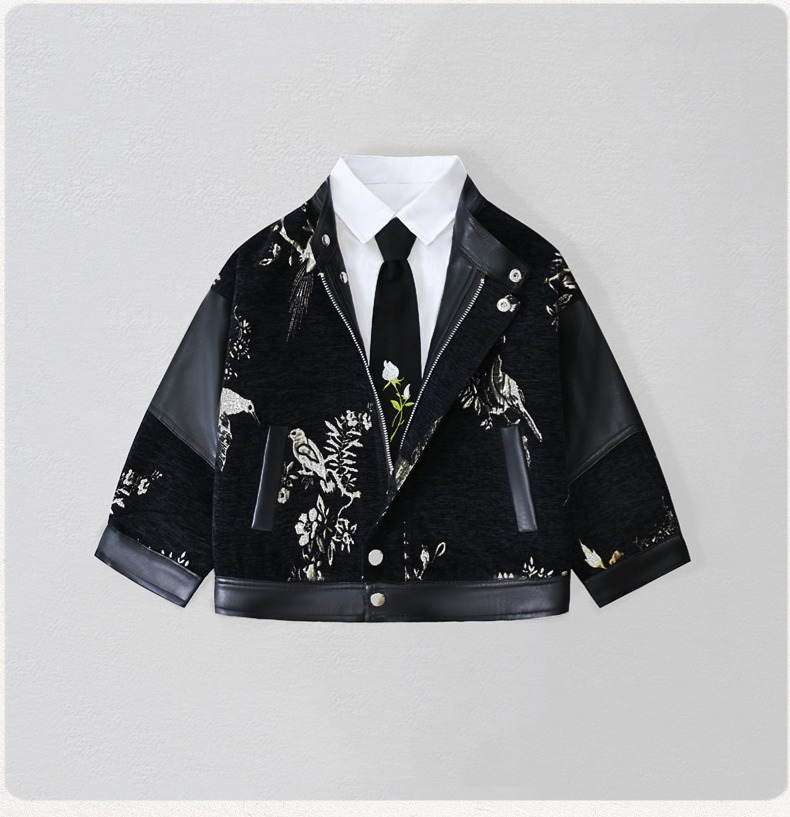 Gentleman Kids Embroidery Moto - Embroidery Uniforms recensione e prezzo