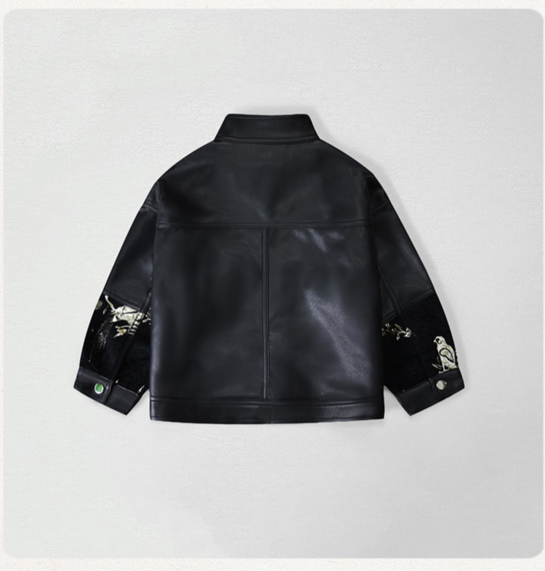 Gentleman Kids Embroidery Moto - Embroidery Uniforms recensione e prezzo
