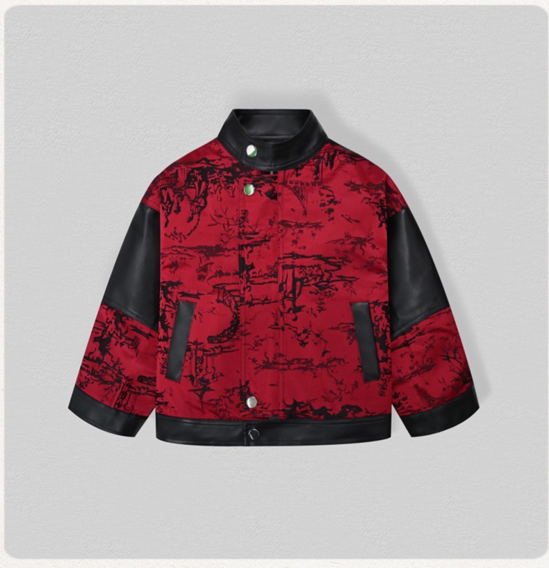 Gentleman Kids Embroidery Moto - Embroidery Uniforms recensione e prezzo