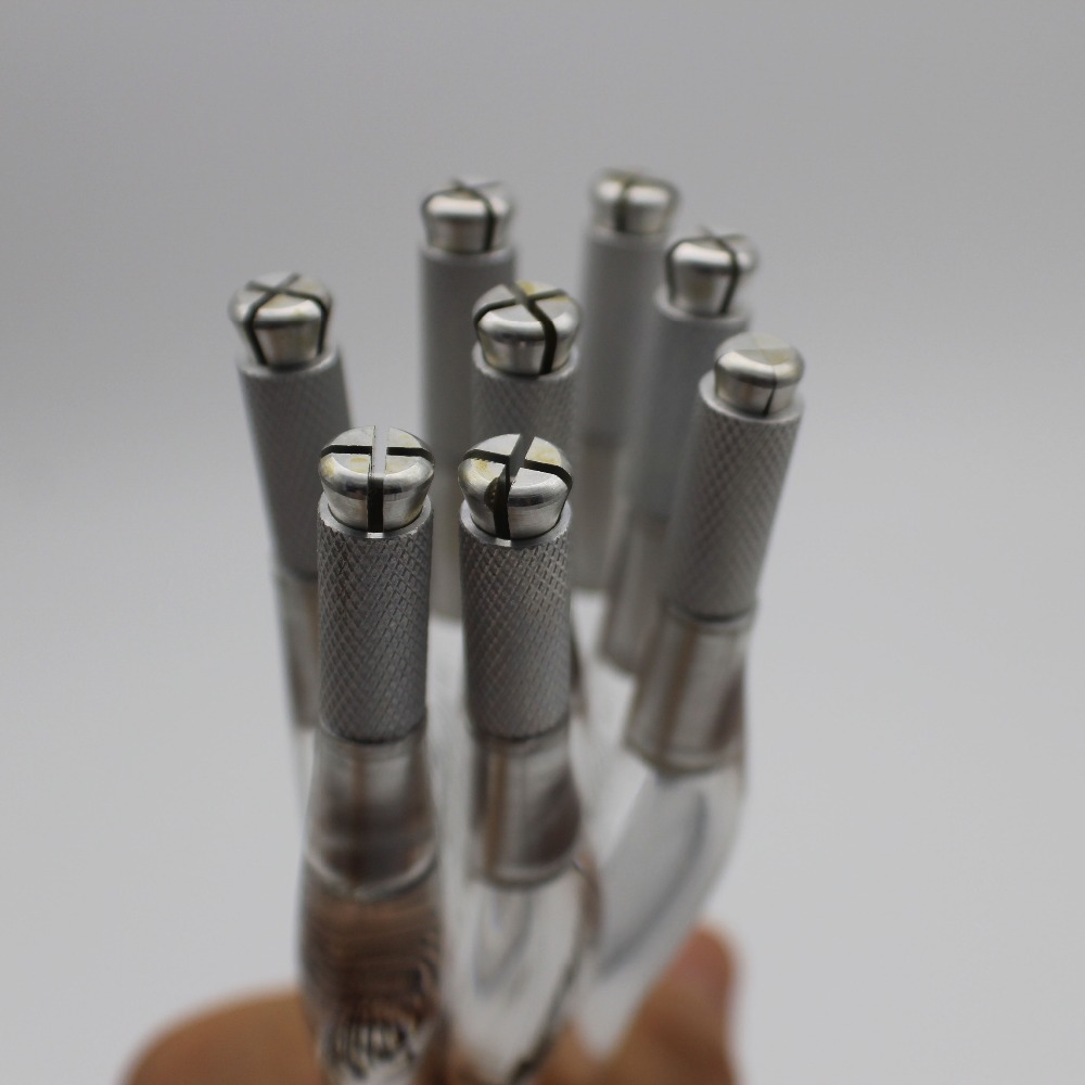 50 Pcs PCD Microblading Pen Ma - Embroidery Eyebrow recensione e prezzo