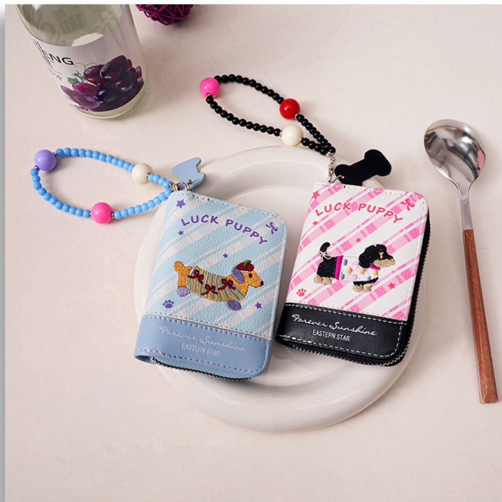 Portable Embroidery Dachshund  - Embroidery Wallet recensione e prezzo