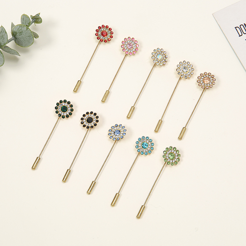 Double-Layered Flower Diamond  - Embroidery Eyebrow recensione e prezzo