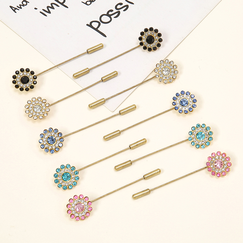 Double-Layered Flower Diamond  - Embroidery Eyebrow recensione e prezzo