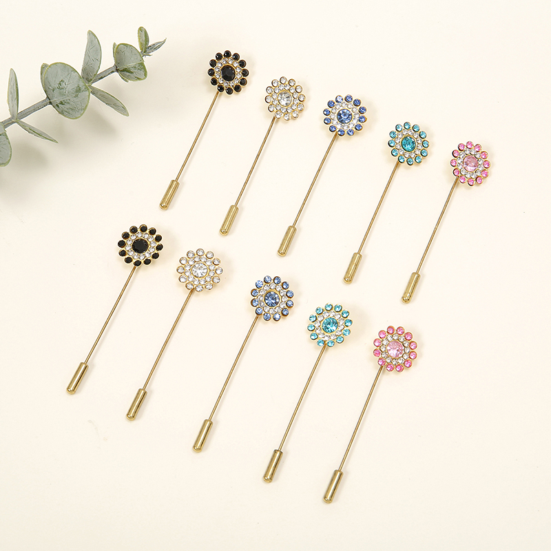 Double-Layered Flower Diamond  - Embroidery Eyebrow recensione e prezzo