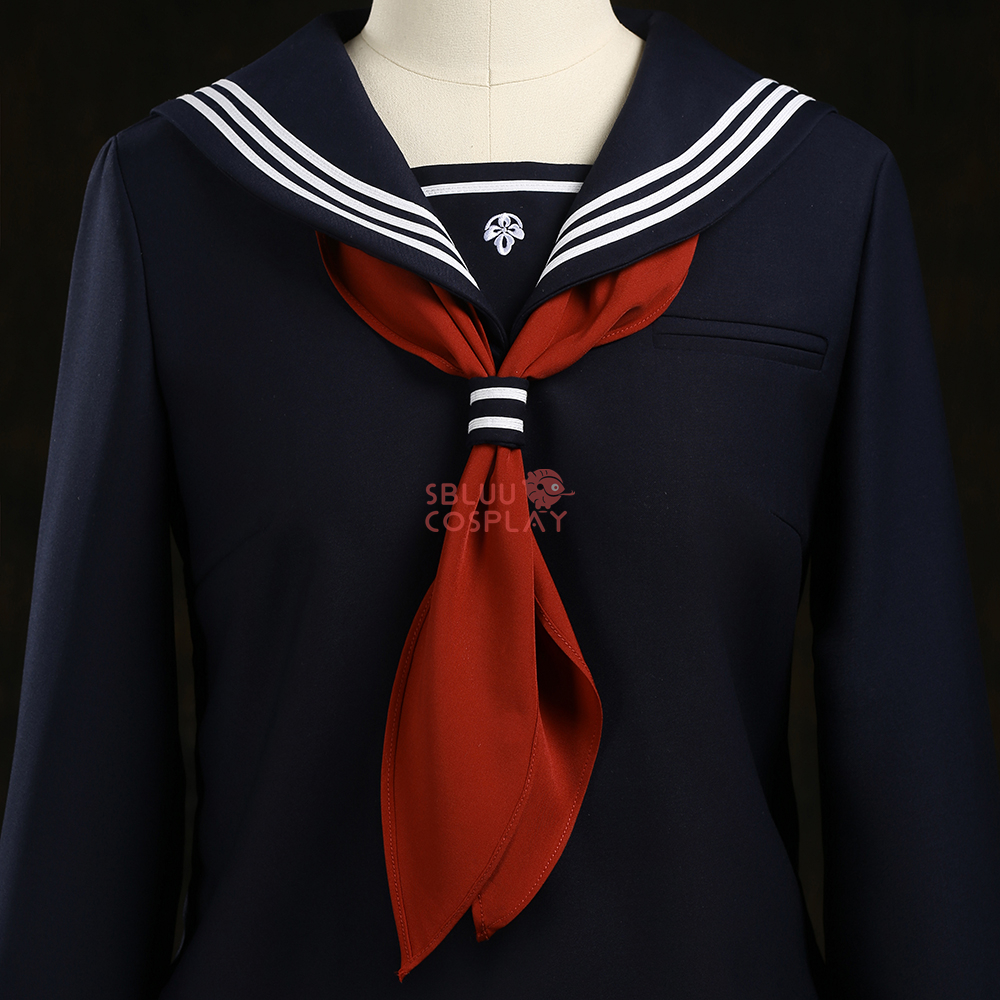 SBluuCosplay Shimizu Hinako Co - Embroidery Uniforms recensione e prezzo