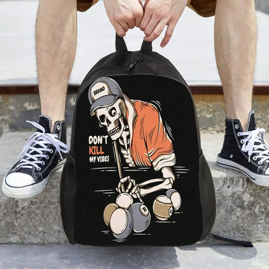 Stylish Casual Backpack With S - Embroidery Designer recensione e prezzo
