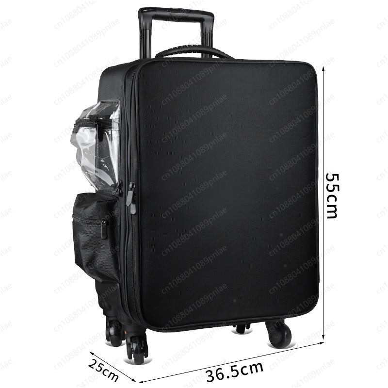 Large-capacity Trolley Cosmeti - Embroidery Artist recensione e prezzo