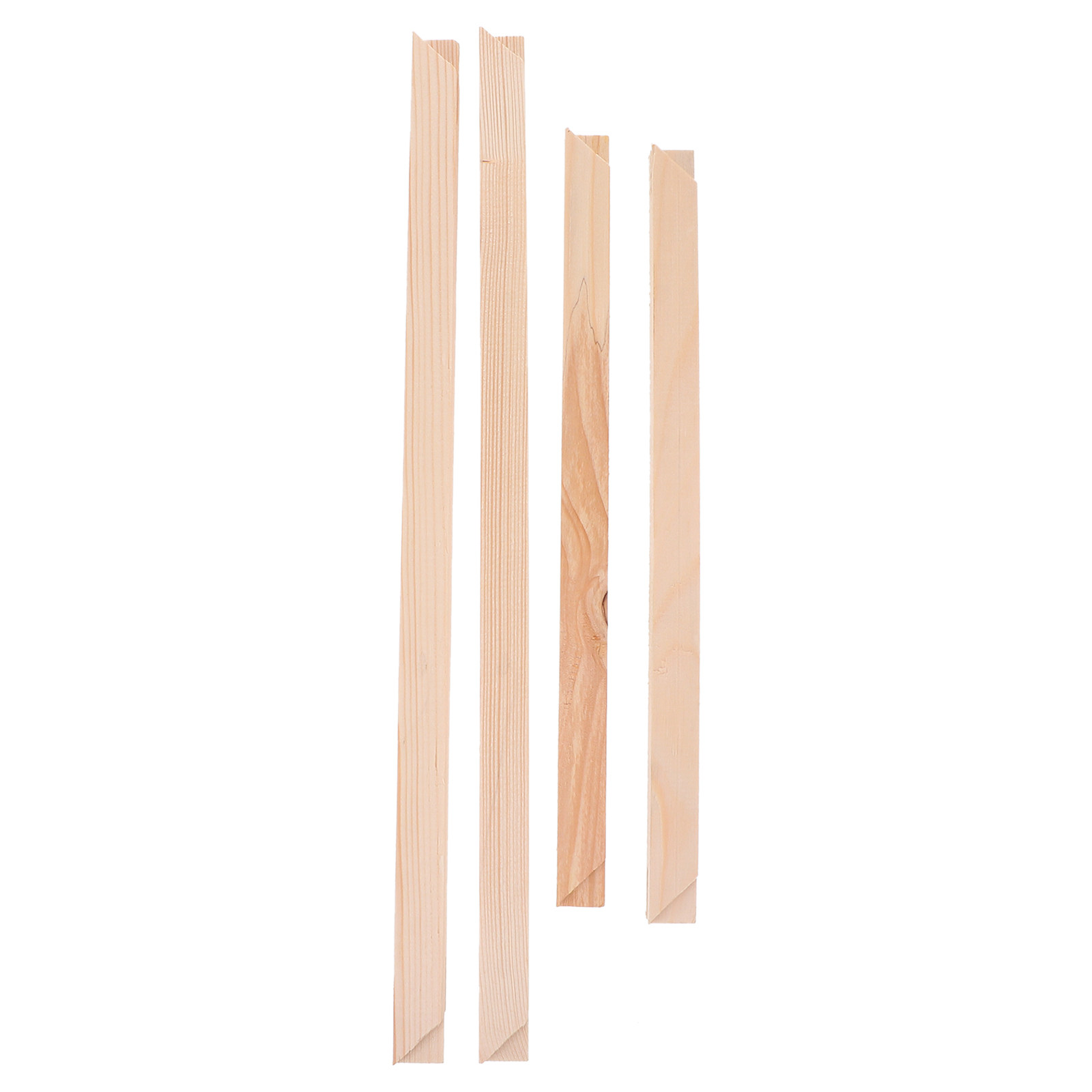 1Set Natural Solid Wooden Oil  - Frame Display Wood recensione e prezzo