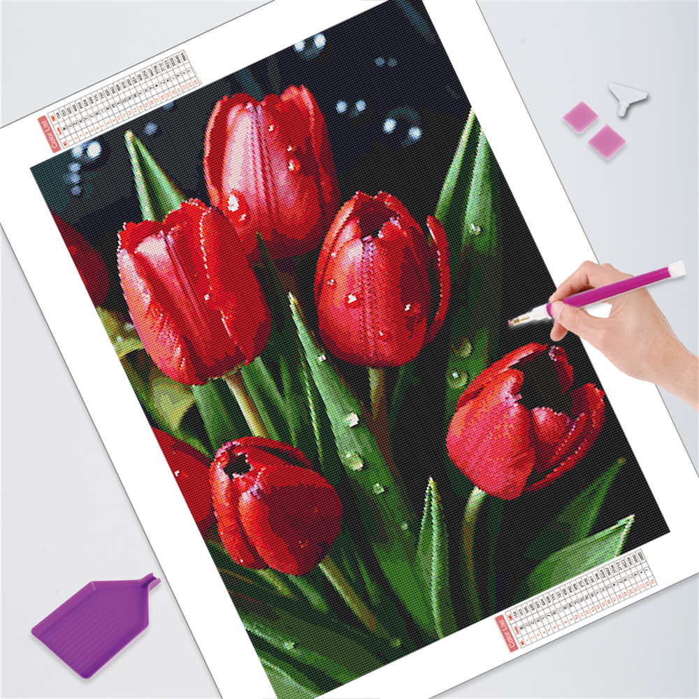 Huacan Exquisite Diamond Paint - Embroidery Artist recensione e prezzo