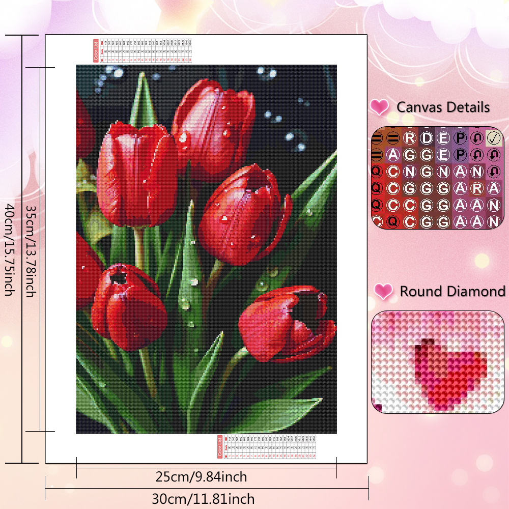 Huacan Exquisite Diamond Paint - Embroidery Artist recensione e prezzo