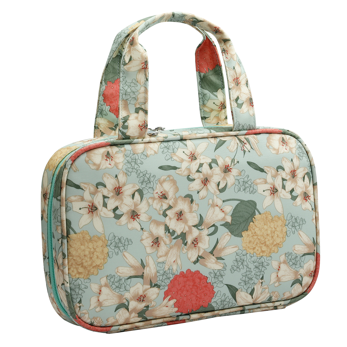 Lake Blue Yarn Bag Embroidery  - Embroidery Yarns recensione e prezzo