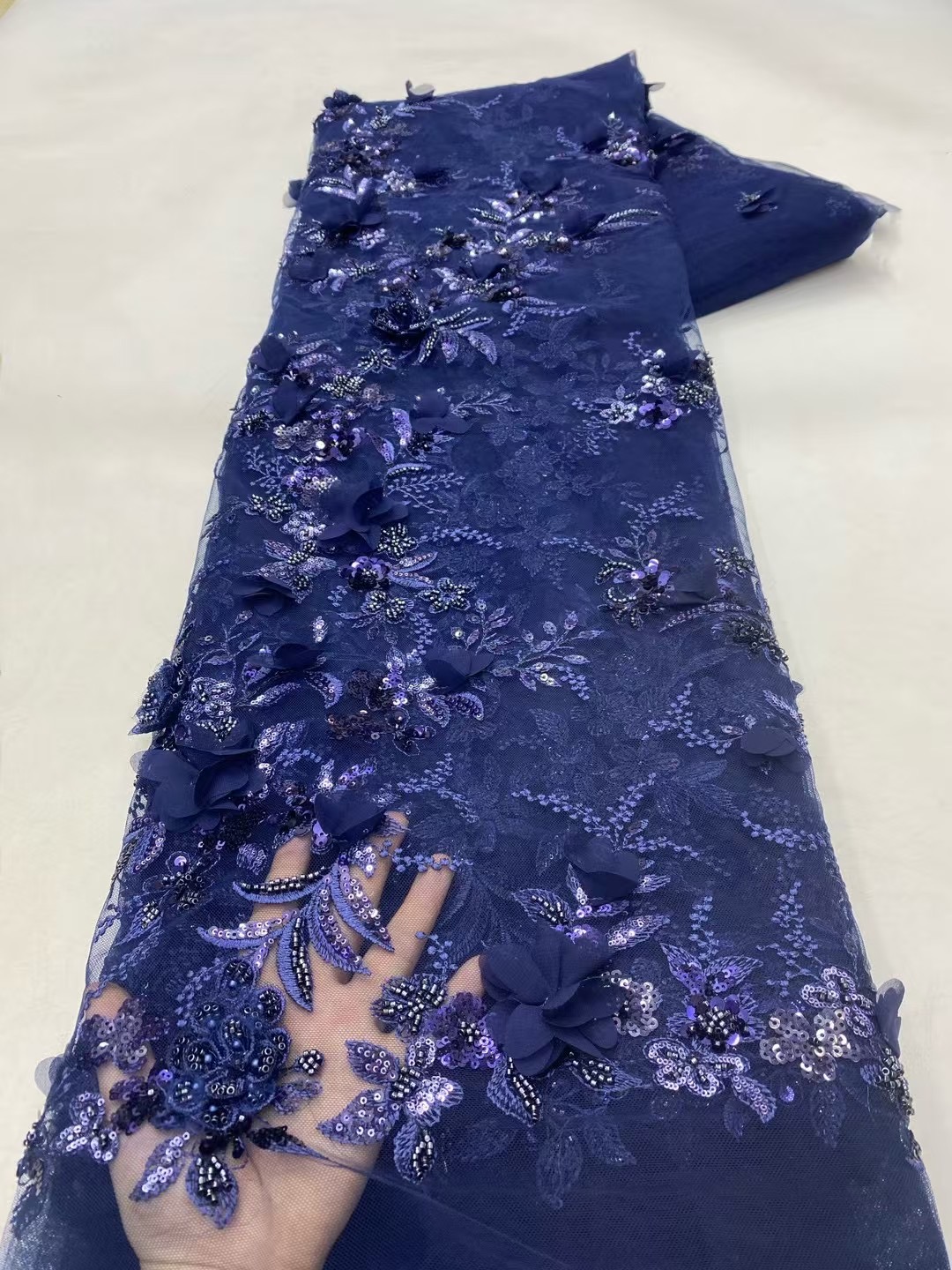 Coomiya Women Dresses Embroide - Embroidery Net Fabric recensione e prezzo