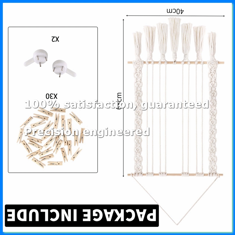 Hanging Photo Display with 30  - Frame Display Wood recensione e prezzo