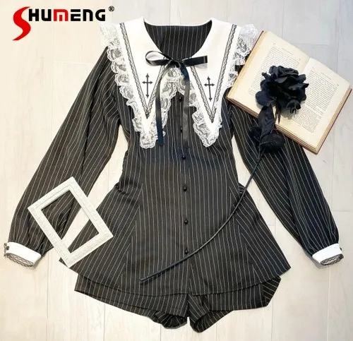 Embroidered Black Suit Mass-Pr - Embroidery Uniforms recensione e prezzo