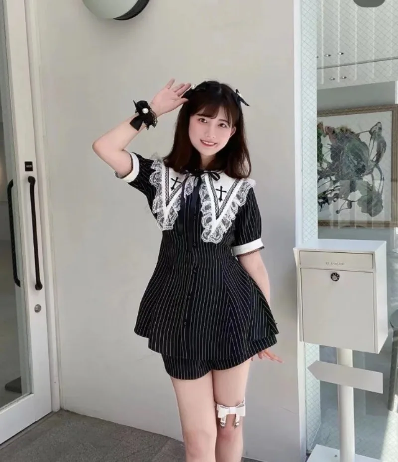 Embroidered Black Suit Mass-Pr - Embroidery Uniforms recensione e prezzo