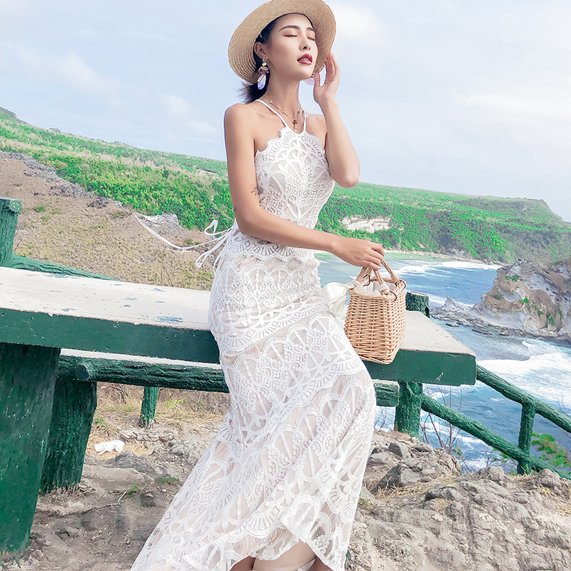 Bali Vacation Lace Embroidery  - Embroidery Bali recensione e prezzo