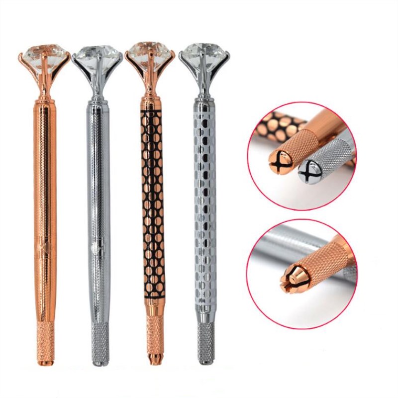 1 Pc Eyebrow Manual Pen Tattoo - Embroidery Eyebrow recensione e prezzo