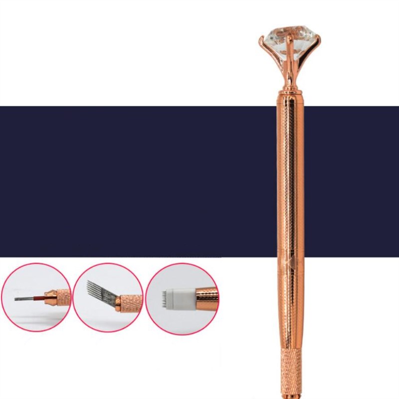 1 Pc Eyebrow Manual Pen Tattoo - Embroidery Eyebrow recensione e prezzo