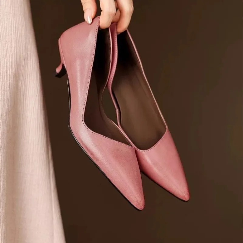 Women's Pointed Toe Stiletto H - Embroidery Flat Shoes recensione e prezzo