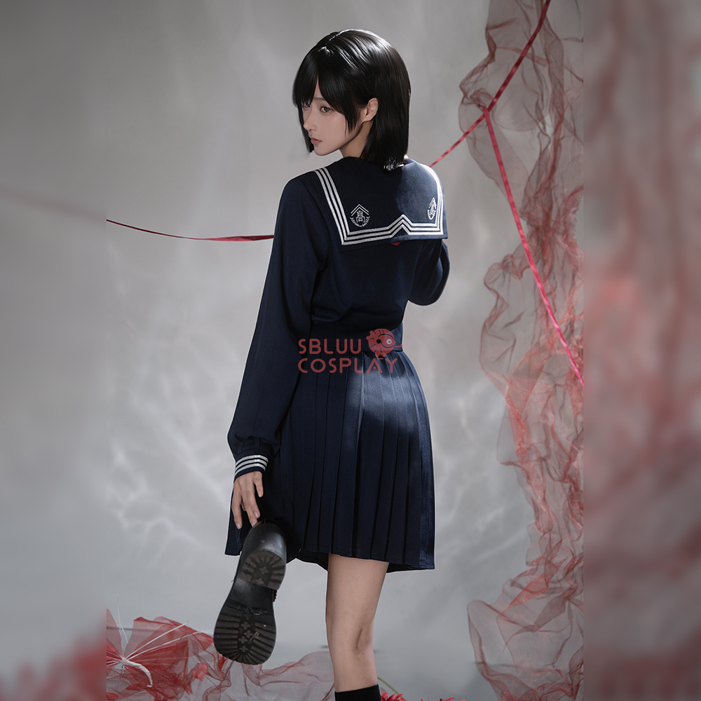 Shimizu Hinako Cosplay Costume - Embroidery Uniforms recensione e prezzo