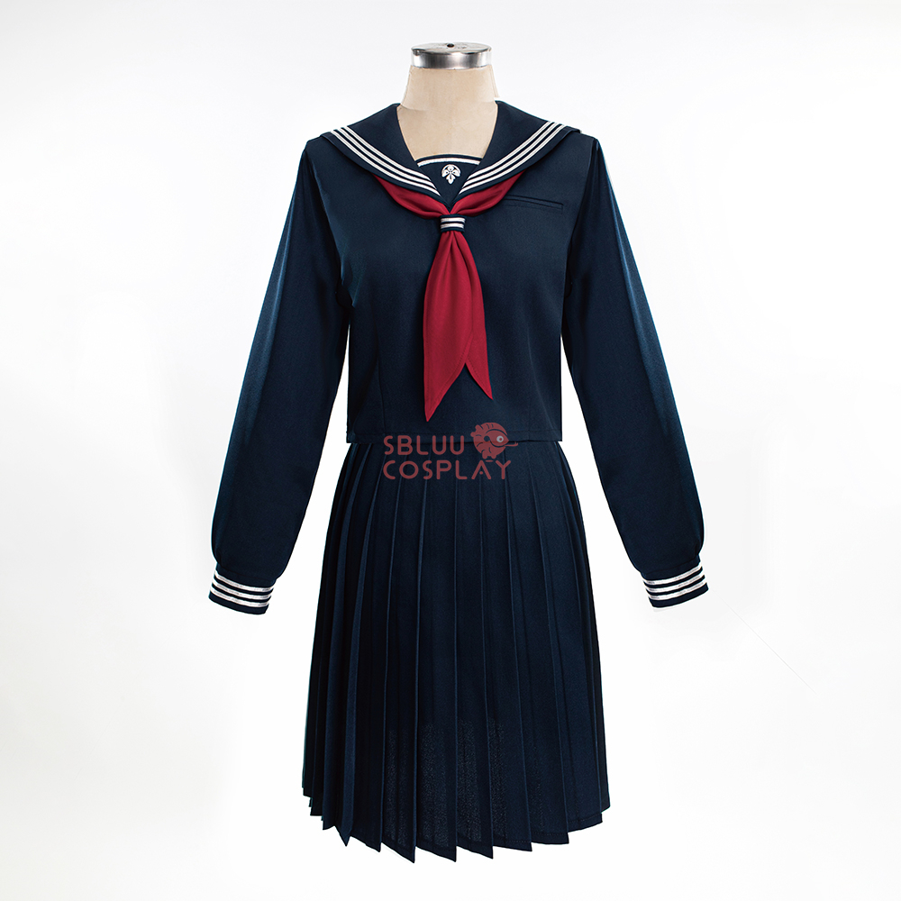 Shimizu Hinako Cosplay Costume - Embroidery Uniforms recensione e prezzo