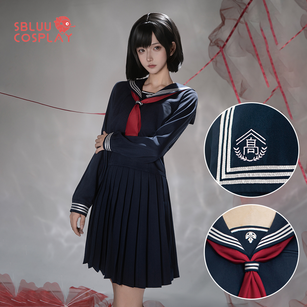 Shimizu Hinako Cosplay Costume - Embroidery Uniforms recensione e prezzo