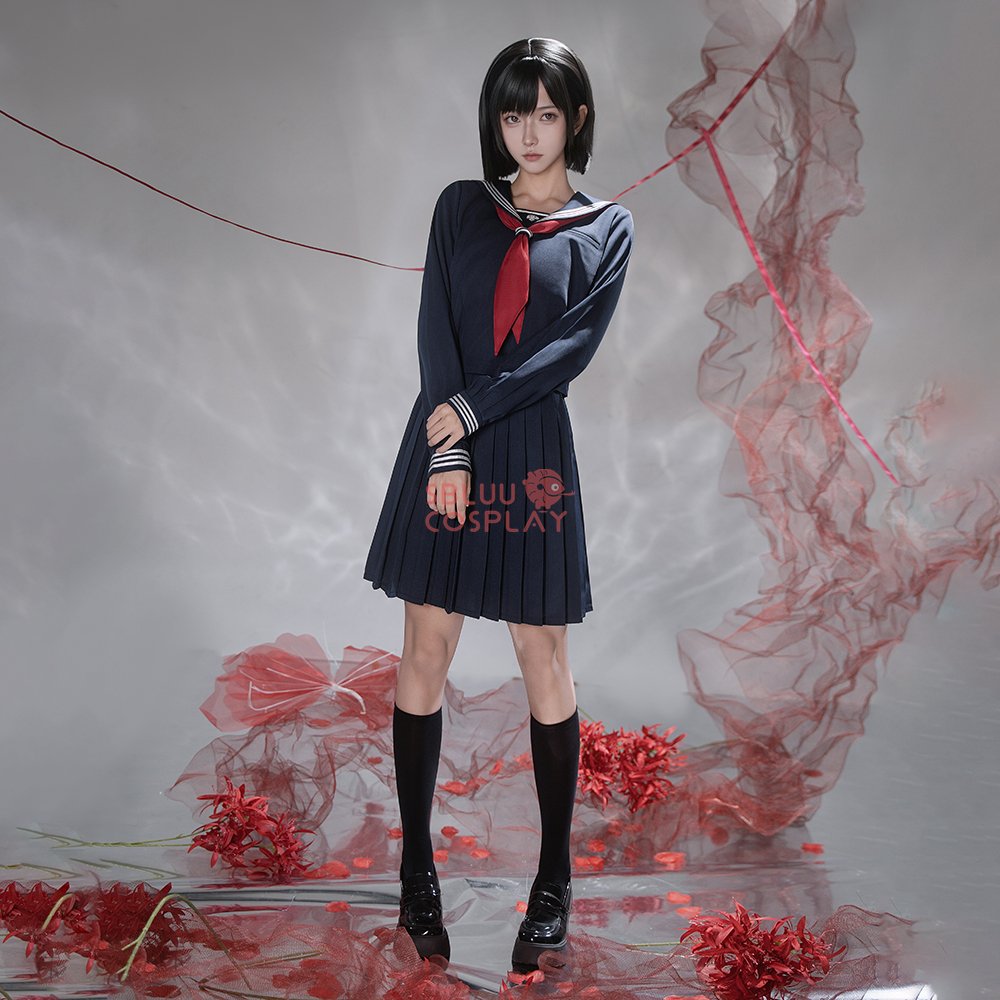 Shimizu Hinako Cosplay Costume - Embroidery Uniforms recensione e prezzo