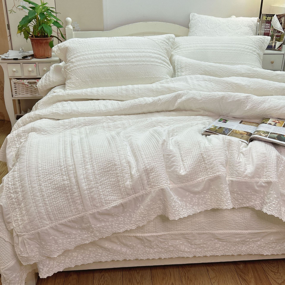 Luxury Ultra Soft 100% Cotton  - Embroidery Bali recensione e prezzo