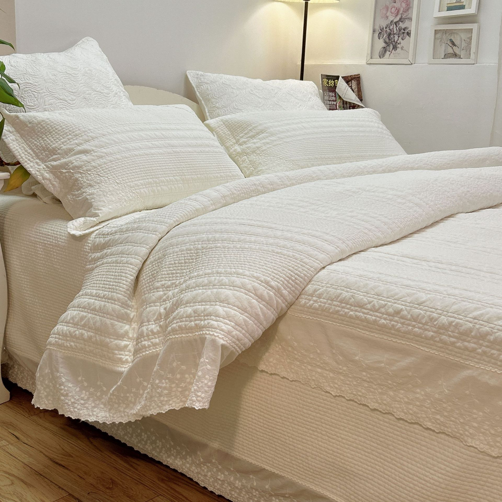 Luxury Ultra Soft 100% Cotton  - Embroidery Bali recensione e prezzo