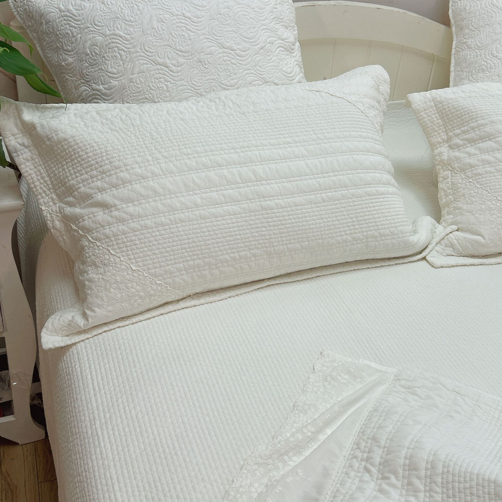 Luxury Ultra Soft 100% Cotton  - Embroidery Bali recensione e prezzo