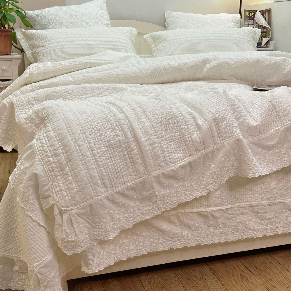 Luxury Ultra Soft 100% Cotton  - Embroidery Bali recensione e prezzo
