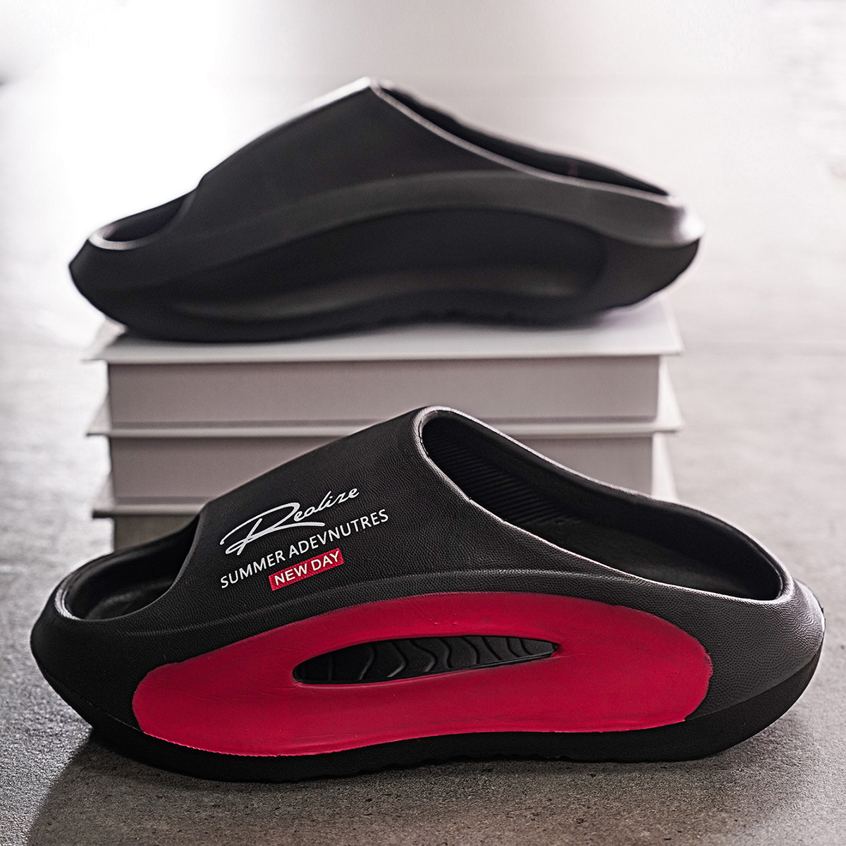 Unisex Casual Four Seasons Sli - Embroidery Flat Shoes recensione e prezzo