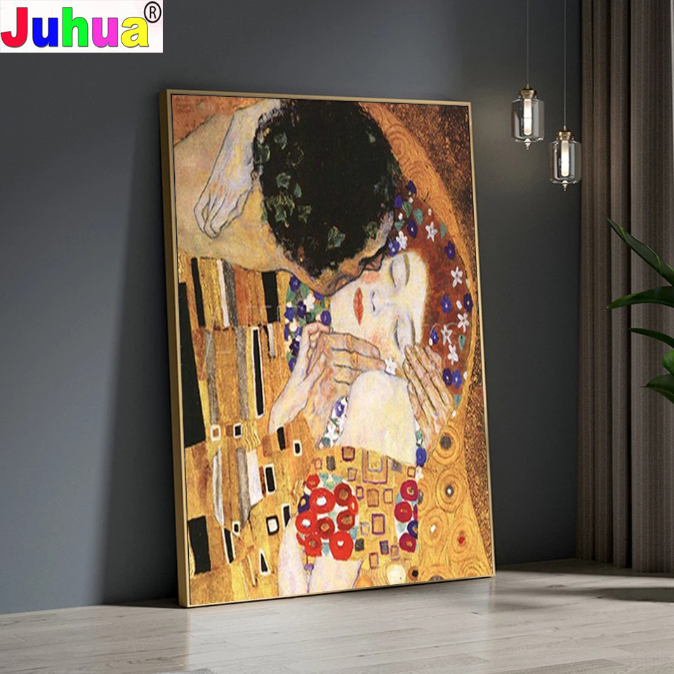 Love Kiss Diamond Painting Gus - Embroidery Love recensione e prezzo