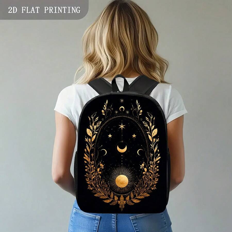Mysterious Moon And Starry Sky - Embroidery Designer recensione e prezzo